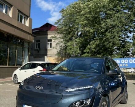 Хендай Kona Electric, об'ємом двигуна 0 л та пробігом 61 тис. км за 22200 $, фото 9 на Automoto.ua