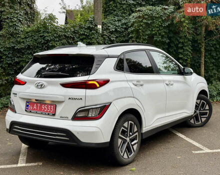 Хендай Kona Electric, объемом двигателя 0 л и пробегом 24 тыс. км за 19800 $, фото 36 на Automoto.ua