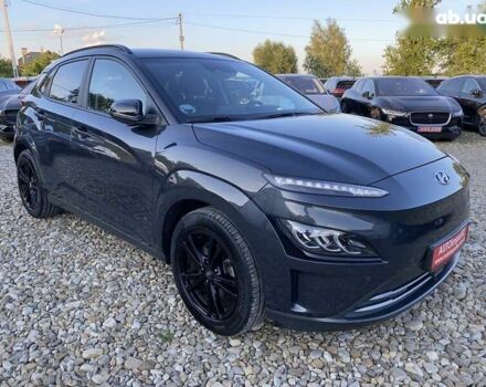 Хендай Kona Electric, об'ємом двигуна 0 л та пробігом 115 тис. км за 20600 $, фото 17 на Automoto.ua