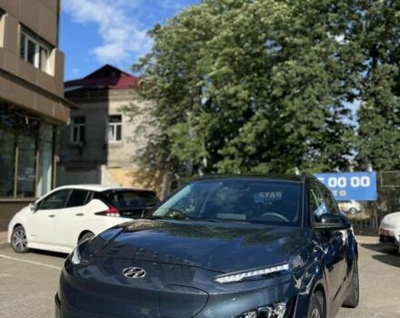 Хендай Kona Electric, об'ємом двигуна 0 л та пробігом 61 тис. км за 22200 $, фото 6 на Automoto.ua