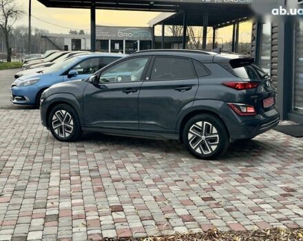 Хендай Kona Electric, объемом двигателя 0 л и пробегом 48 тыс. км за 17500 $, фото 6 на Automoto.ua