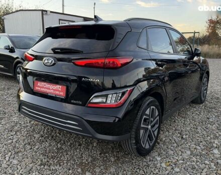 Хендай Kona Electric, объемом двигателя 0 л и пробегом 83 тыс. км за 20700 $, фото 18 на Automoto.ua