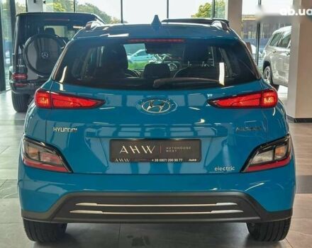 Хендай Kona Electric, об'ємом двигуна 0 л та пробігом 43 тис. км за 16400 $, фото 14 на Automoto.ua