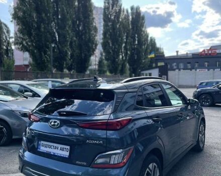 Хендай Kona Electric, об'ємом двигуна 0 л та пробігом 61 тис. км за 22200 $, фото 17 на Automoto.ua