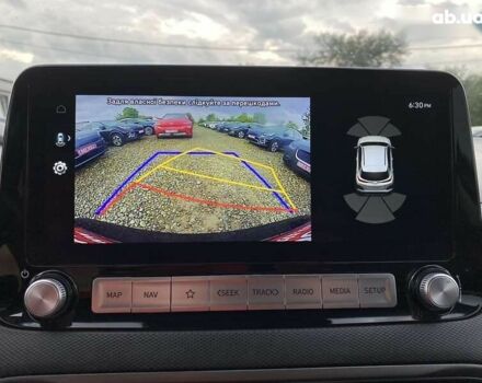 Хендай Kona Electric, объемом двигателя 0 л и пробегом 78 тыс. км за 20700 $, фото 10 на Automoto.ua