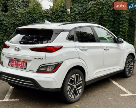 Хендай Kona Electric, объемом двигателя 0 л и пробегом 24 тыс. км за 19800 $, фото 38 на Automoto.ua