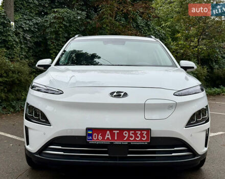Хендай Kona Electric, объемом двигателя 0 л и пробегом 24 тыс. км за 19800 $, фото 7 на Automoto.ua