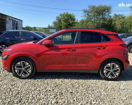 Хендай Kona Electric, об'ємом двигуна 0 л та пробігом 113 тис. км за 19950 $, фото 12 на Automoto.ua