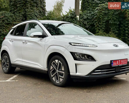 Хендай Kona Electric, объемом двигателя 0 л и пробегом 24 тыс. км за 19800 $, фото 14 на Automoto.ua