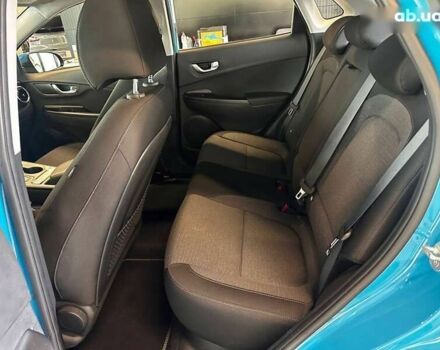 Хендай Kona Electric, объемом двигателя 0 л и пробегом 43 тыс. км за 16100 $, фото 28 на Automoto.ua