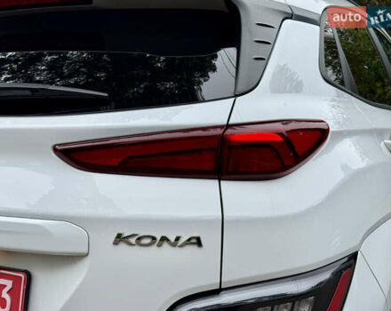 Хендай Kona Electric, объемом двигателя 0 л и пробегом 24 тыс. км за 19800 $, фото 31 на Automoto.ua