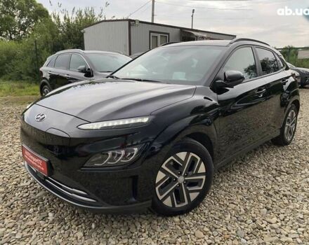 Хендай Kona Electric, объемом двигателя 0 л и пробегом 78 тыс. км за 20700 $, фото 12 на Automoto.ua