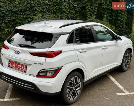 Хендай Kona Electric, объемом двигателя 0 л и пробегом 24 тыс. км за 19800 $, фото 28 на Automoto.ua