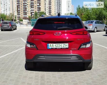 Хендай Kona Electric, об'ємом двигуна 0 л та пробігом 57 тис. км за 32000 $, фото 2 на Automoto.ua