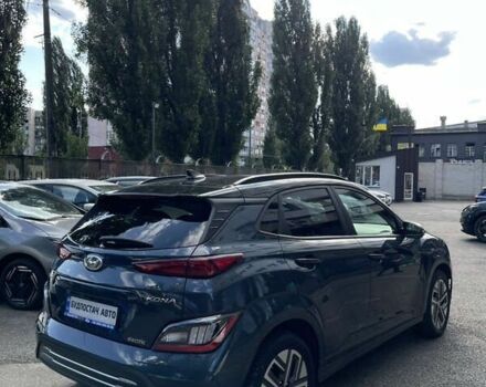 Хендай Kona Electric, об'ємом двигуна 0 л та пробігом 61 тис. км за 22200 $, фото 12 на Automoto.ua