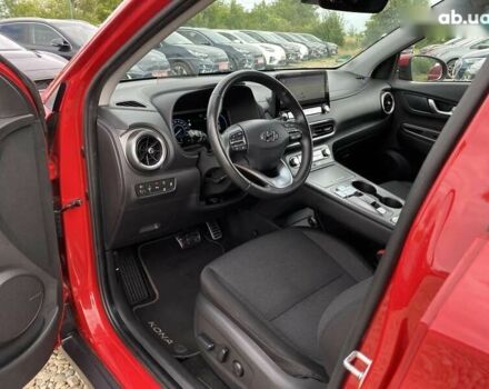 Хендай Kona Electric, об'ємом двигуна 0 л та пробігом 117 тис. км за 19200 $, фото 29 на Automoto.ua