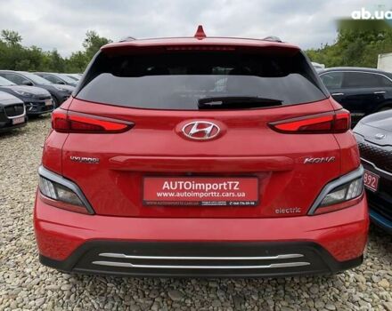 Хендай Kona Electric, об'ємом двигуна 0 л та пробігом 111 тис. км за 20400 $, фото 15 на Automoto.ua