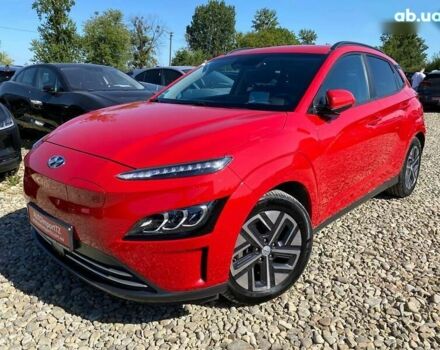Хендай Kona Electric, об'ємом двигуна 0 л та пробігом 113 тис. км за 19950 $, фото 11 на Automoto.ua