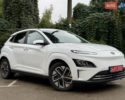 Хендай Kona Electric, объемом двигателя 0 л и пробегом 24 тыс. км за 19800 $, фото 16 на Automoto.ua