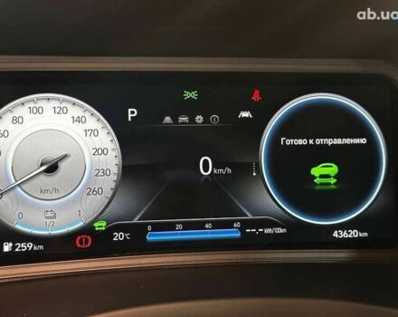 Хендай Kona Electric, об'ємом двигуна 0 л та пробігом 43 тис. км за 16400 $, фото 18 на Automoto.ua