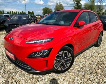 Хендай Kona Electric, об'ємом двигуна 0 л та пробігом 117 тис. км за 19200 $, фото 10 на Automoto.ua