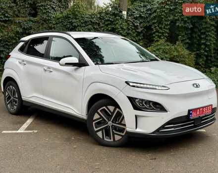 Хендай Kona Electric, объемом двигателя 0 л и пробегом 24 тыс. км за 19800 $, фото 19 на Automoto.ua