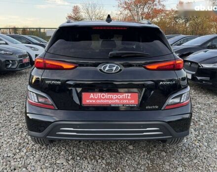 Хендай Kona Electric, объемом двигателя 0 л и пробегом 83 тыс. км за 20900 $, фото 17 на Automoto.ua