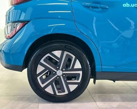 Хендай Kona Electric, об'ємом двигуна 0 л та пробігом 43 тис. км за 16400 $, фото 7 на Automoto.ua