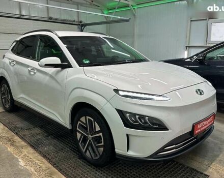 Хендай Kona Electric, объемом двигателя 0 л и пробегом 108 тыс. км за 20900 $, фото 22 на Automoto.ua