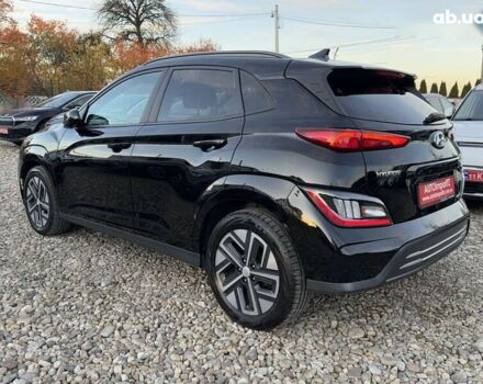 Хендай Kona Electric, объемом двигателя 0 л и пробегом 83 тыс. км за 20700 $, фото 15 на Automoto.ua