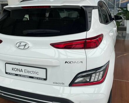 купити нове авто Хендай Kona Electric 2022 року від офіційного дилера Автотрейдінг-Одеса Hyundai Хендай фото