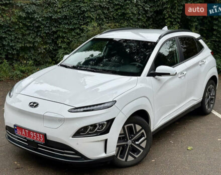 Хендай Kona Electric, объемом двигателя 0 л и пробегом 24 тыс. км за 19800 $, фото 8 на Automoto.ua