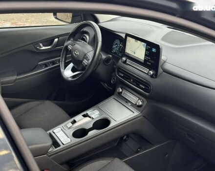 Хендай Kona Electric, объемом двигателя 0 л и пробегом 48 тыс. км за 17500 $, фото 1 на Automoto.ua