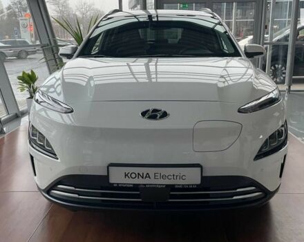 купити нове авто Хендай Kona Electric 2022 року від офіційного дилера Автотрейдінг-Одеса Hyundai Хендай фото