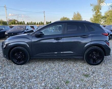 Хендай Kona Electric, об'ємом двигуна 0 л та пробігом 115 тис. км за 20600 $, фото 12 на Automoto.ua