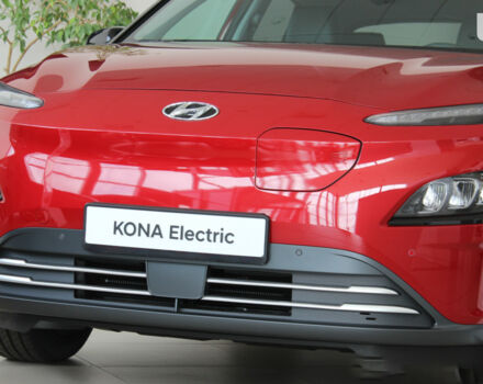 купить новое авто Хендай Kona Electric 2022 года от официального дилера Автоцентр AUTO.RIA Хендай фото