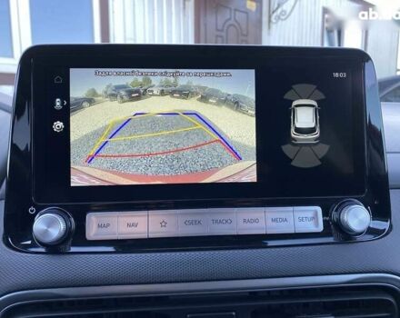 Хендай Kona Electric, об'ємом двигуна 0 л та пробігом 113 тис. км за 19950 $, фото 9 на Automoto.ua