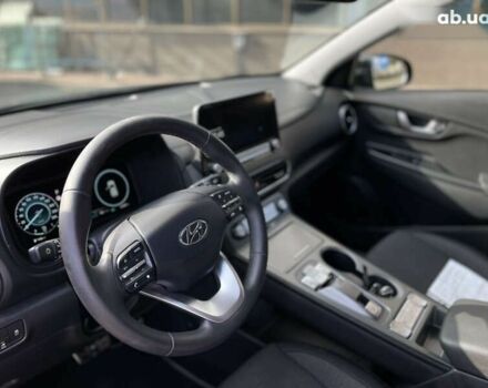 Хендай Kona Electric, об'ємом двигуна 0 л та пробігом 61 тис. км за 22200 $, фото 29 на Automoto.ua