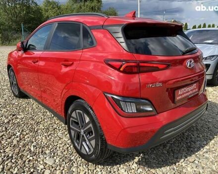 Хендай Kona Electric, объемом двигателя 0 л и пробегом 117 тыс. км за 19200 $, фото 12 на Automoto.ua