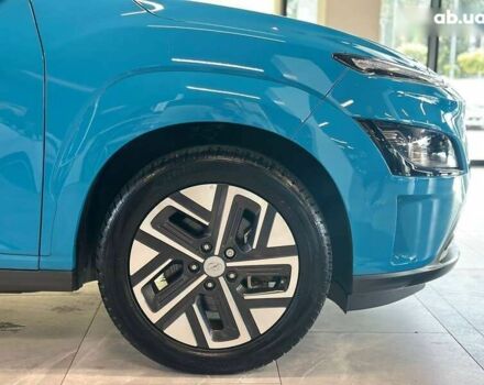 Хендай Kona Electric, об'ємом двигуна 0 л та пробігом 43 тис. км за 16400 $, фото 4 на Automoto.ua