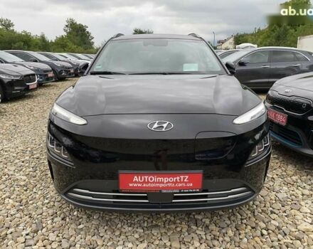 Хендай Kona Electric, объемом двигателя 0 л и пробегом 78 тыс. км за 20700 $, фото 19 на Automoto.ua