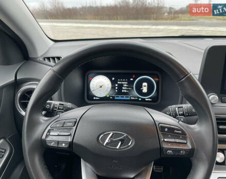 Хендай Kona Electric, объемом двигателя 0 л и пробегом 76 тыс. км за 16900 $, фото 18 на Automoto.ua