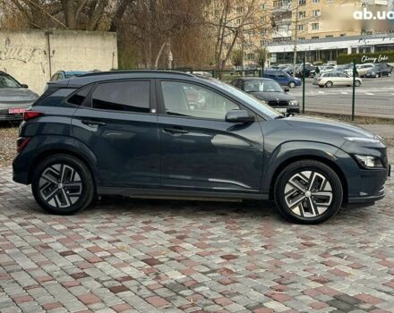 Хендай Kona Electric, объемом двигателя 0 л и пробегом 48 тыс. км за 17500 $, фото 10 на Automoto.ua
