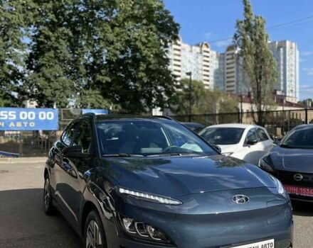 Хендай Kona Electric, об'ємом двигуна 0 л та пробігом 61 тис. км за 22200 $, фото 1 на Automoto.ua