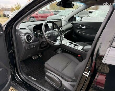 Хендай Kona Electric, объемом двигателя 0 л и пробегом 83 тыс. км за 20700 $, фото 1 на Automoto.ua