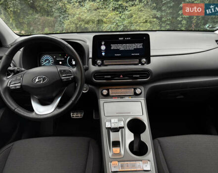 Хендай Kona Electric, объемом двигателя 0 л и пробегом 24 тыс. км за 19800 $, фото 55 на Automoto.ua