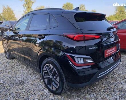 Хендай Kona Electric, об'ємом двигуна 0 л та пробігом 128 тис. км за 19900 $, фото 14 на Automoto.ua