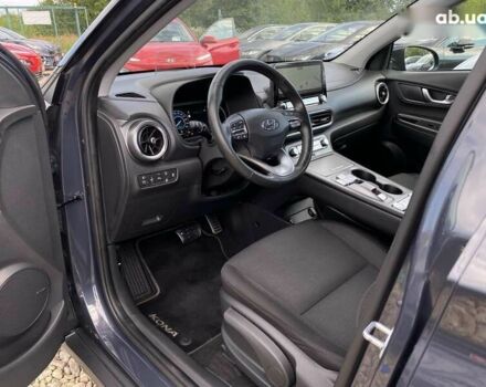 Хендай Kona Electric, об'ємом двигуна 0 л та пробігом 115 тис. км за 20600 $, фото 3 на Automoto.ua