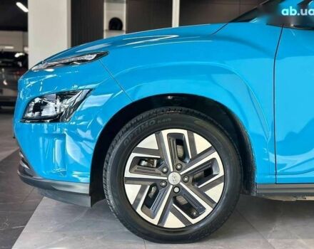 Хендай Kona Electric, объемом двигателя 0 л и пробегом 43 тыс. км за 16100 $, фото 4 на Automoto.ua