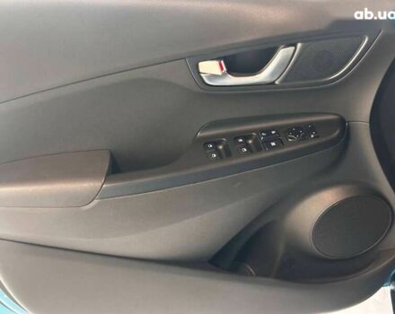 Хендай Kona Electric, объемом двигателя 0 л и пробегом 43 тыс. км за 16100 $, фото 15 на Automoto.ua